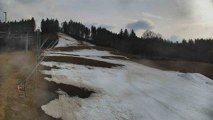 Skiareál Karolinka  - Sjezdovka Karolinka - 24.3.2026 v 15:46