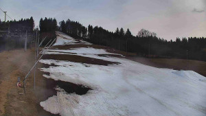 Skiareál Karolinka  - Sjezdovka Karolinka - 24.3.2026 v 16:45