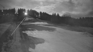 Skiareál Karolinka  - Sjezdovka Karolinka - 2.4.2026 v 00:46