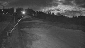 Skiareál Karolinka  - Sjezdovka Karolinka - 2.4.2026 v 01:46