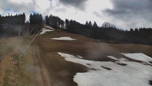 Skiareál Karolinka  - Sjezdovka Karolinka - 8.4.2026 v 15:33