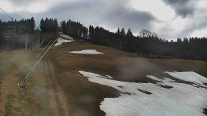 Skiareál Karolinka  - Sjezdovka Karolinka - 8.4.2026 v 15:46