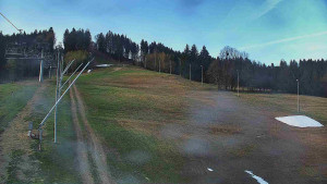 Skiareál Karolinka  - Sjezdovka Karolinka - 19.4.2026 v 06:46