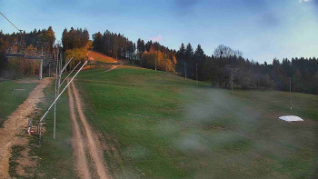 Skiareál Karolinka 