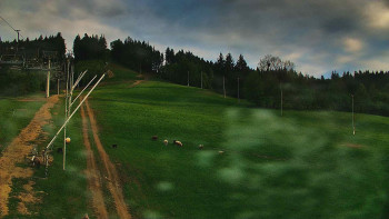 Skiareál Karolinka 