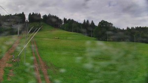 Skiareál Karolinka - Sjezdovka Karolinka - 3.6.2026 v 07:46 Skiareál Karolinka - Sjezdovka Karolinka - 3.6.2026 v 07:46