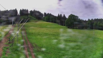 Skiareál Karolinka 