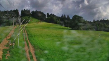 Skiareál Karolinka 