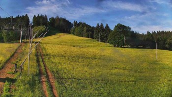 Skiareál Karolinka 