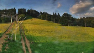 Skiareál Karolinka  - Sjezdovka Karolinka - 9.6.2026 v 05:46