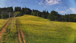 Skiareál Karolinka  - Sjezdovka Karolinka - 9.6.2026 v 07:46