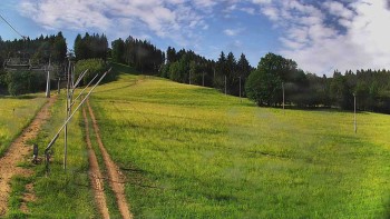 Skiareál Karolinka 