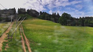 Skiareál Karolinka  - Sjezdovka Karolinka - 9.6.2026 v 08:46