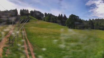 Skiareál Karolinka 