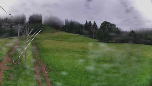 Skiareál Karolinka  - Sjezdovka Karolinka - 12.6.2026 v 08:46
