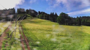 Skiareál Karolinka 