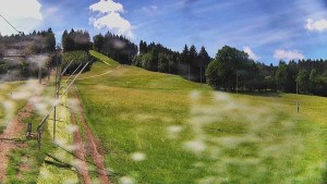 Skiareál Karolinka  - Sjezdovka Karolinka - 12.6.2026 v 10:46