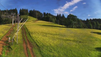Skiareál Karolinka 