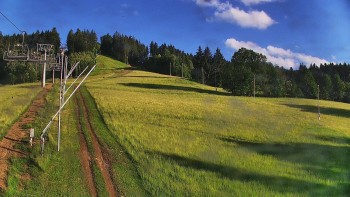 Skiareál Karolinka 
