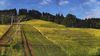 Skiareál Karolinka 