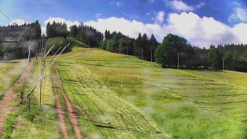 Skiareál Karolinka 