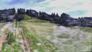 Skiareál Karolinka 