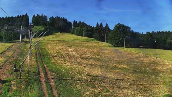 Skiareál Karolinka 
