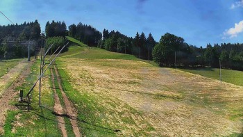 Skiareál Karolinka 