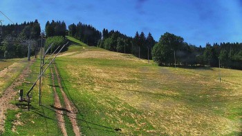 Skiareál Karolinka 