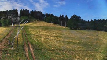 Skiareál Karolinka 