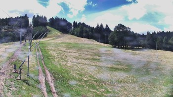 Skiareál Karolinka 