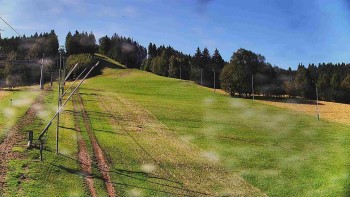 Skiareál Karolinka 