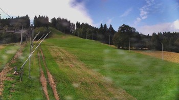 Skiareál Karolinka 