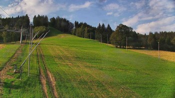 Skiareál Karolinka 
