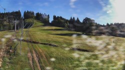 Karolinka ski slope
