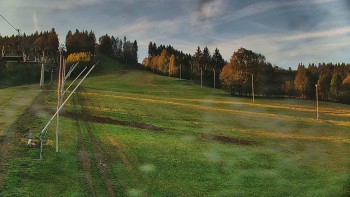 Skiareál Karolinka 