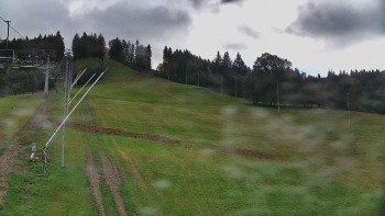 Skiareál Karolinka 