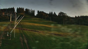 Skiareál Karolinka 