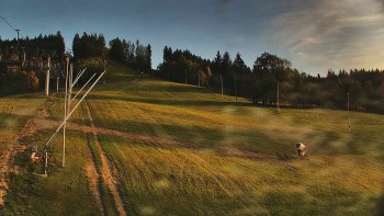 Skiareál Karolinka 
