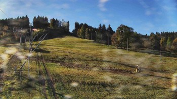 Skiareál Karolinka 
