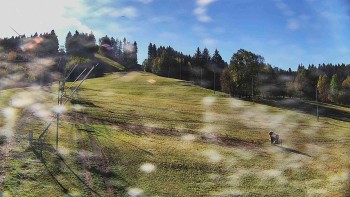 Skiareál Karolinka 