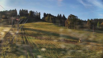 Skiareál Karolinka 
