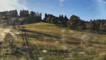 Skiareál Karolinka 