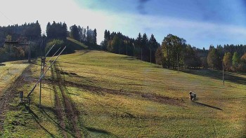 Skiareál Karolinka 