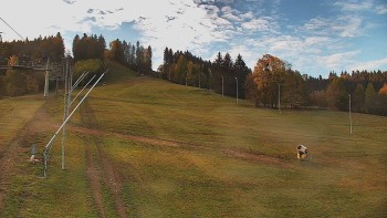 Skiareál Karolinka 