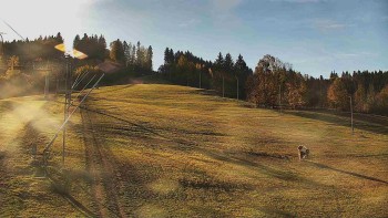 Skiareál Karolinka 
