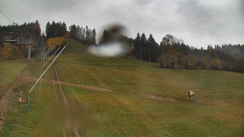 Skiareál Karolinka 