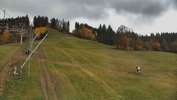 Skiareál Karolinka 