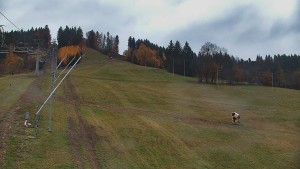 Karolinka Ski Resort - Karolinka ski slope - 30.10.2026 v 06:46 Karolinka Ski Resort - Karolinka ski slope - 30.10.2026 v 06:46