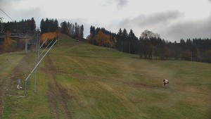 Karolinka Ski Resort - Karolinka ski slope - 30.10.2026 v 07:46 Karolinka Ski Resort - Karolinka ski slope - 30.10.2026 v 07:46